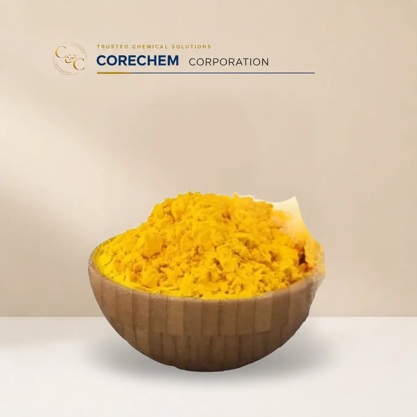 Yellow Pigment Powder